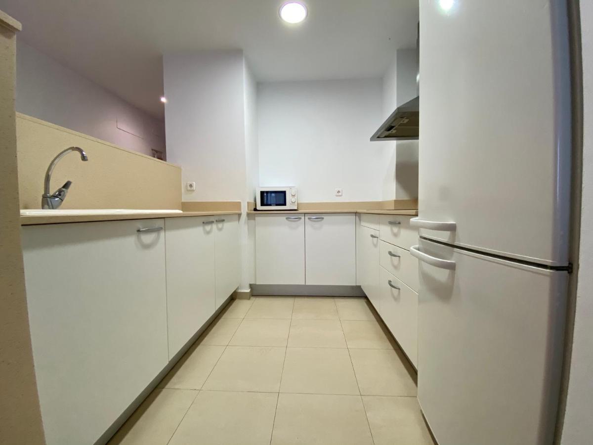 Apartamentos Entreplayas Altamar Alcossebre Exterior foto